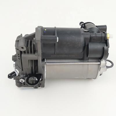 China Rubber Mercedes W166 Auto Compressor 1663200204 1663200104 Car Air Compressor for sale