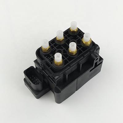 China Air Suspension Solenoid Valve Rubber Block For BMW X5 E70 X6 E71/E72 37206859701 37206799419 37206875176 for sale