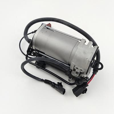 China Rubber Air Compressor Pump For Audi A8 Air Suspension Shock 4.2L Quattro 4E0616005F 4E0616005D for sale