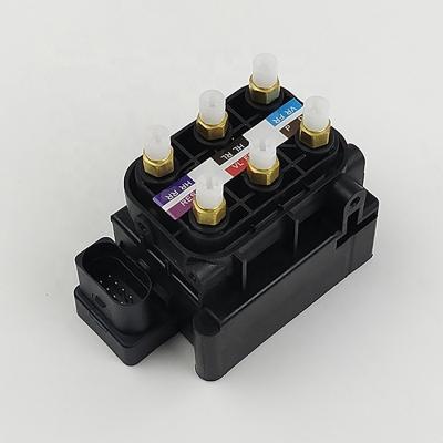 China Air Suspension Compressor Rubber Solenoid Valve For Mercedes Benz W212 W164 X164 W166 W251 2123200358 for sale