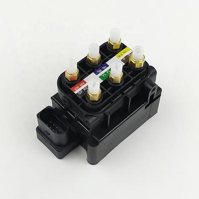 China Air Suspension Solenoid Valve Rubber Block For A8D3 4F0616013 4F0616014 4F0616005E 4F0616005F for sale