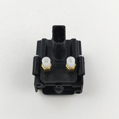 China Air Suspension Solenoid Valve Rubber Block Suitable For BMW 7 Series G11 G12 2015 4725530100 for sale