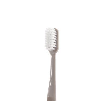 China Home Hotel Spa Bristle Soft Bristle Toothbrush Single Mounted Oral Logo Moving Hospital Customized Disposable Electric Toothbrush Disposable Toothbrush for sale