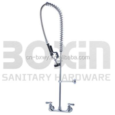 China Restaurants&Hotel Applications Thermostatic Faucets Commercial Kitchen Sink Pre-Rinse Faucets for sale