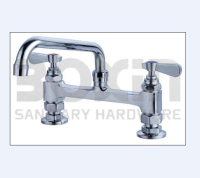 China Thermostatic valve metered faucets for sale