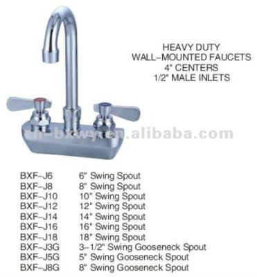 China Metered Faucets 4