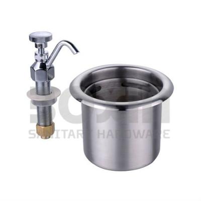 China Faucets Dipperwell Thermostatic Bowl And Faucet for sale