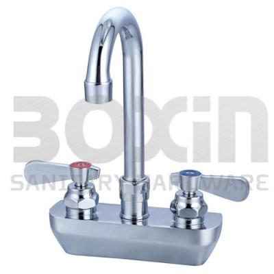 China Thermostatic Faucets NSF Commercial Dishwasher Sink Faucets for sale