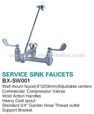 China Metered Faucets 8