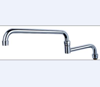 China Metered faucets double-seal spout for sale