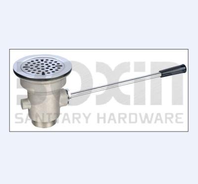 China Without faucet lever straight drain for sale