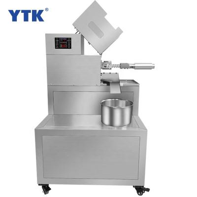 China food & Beverage Plant YTK-P20 Stainless Steel Industrial Commercial Screw Coconut Palm Mustard Oil Automatic Intelligent Energy Saving Machine for sale