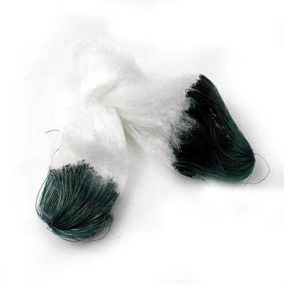 China Nylon PE PA6 Polyester Or Customized Finland Gill Net High Quality Handmade Type With Sinker And Float Cast Net for sale