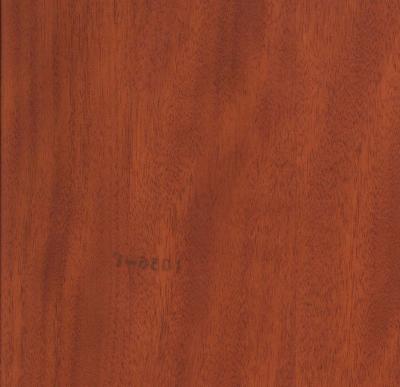 China Decorative Wood Grain Paper Foil For MDF for sale