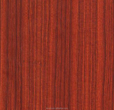 China (Poly PU) Decorative Amino Decorative Paper For Furniture Woodgrain for sale