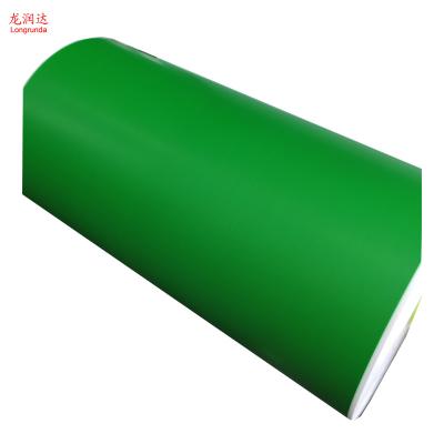 China Fast Delivery Solid Color Moisture Proof Decorative Film PU Coated Paper For Plywood for sale