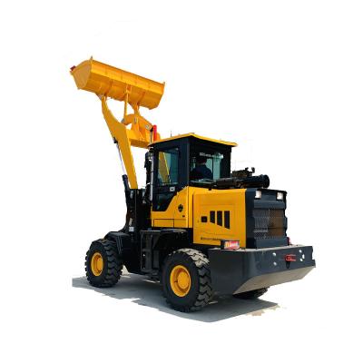 China Building Material Shops Good Price Front End Loader Wheel Loader 6 Ton for sale