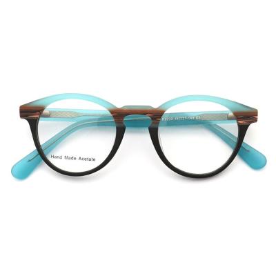 China From SUNNY Best Sale Cat Eye Amber Acetate Optical Women Glasses frame reading glass monocle frames acetate for sale