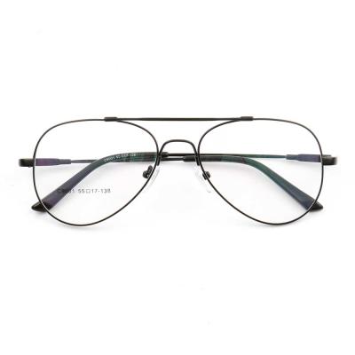 China For Cheap Reading Glasses And Full Frame Fashion Memory Metal Anti-blue Glasses For Men for sale