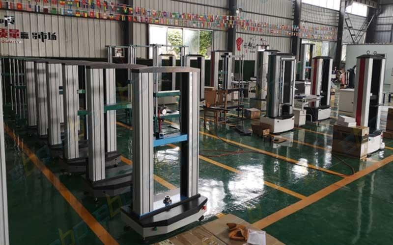 Proveedor verificado de China - EBPu Electromechanical Equipment (zhejiang) Co.,ltd