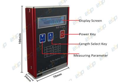 China Stable Non Destructive Testing Instruments , Surface Roughness Measurement Equipment for sale