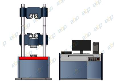 China Máquina de prueba universal controlada por ordenador de UTM, máquina de prueba extensible universal en venta