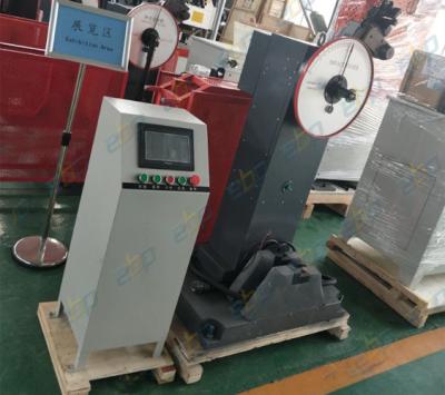 China Einzelne Chip-Steuer-Digital-Auswirkungs-Prüfmaschine 2124mm * 600mm * 1340mm zu verkaufen