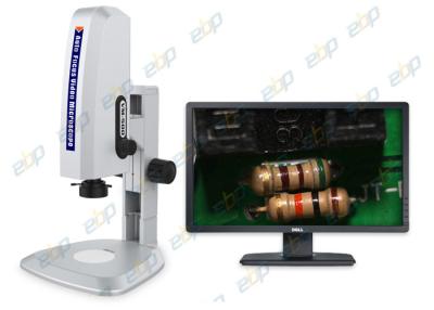 China Microscopio video de alta resolución VM-500 del foco automático del microscopio metalúrgico en venta