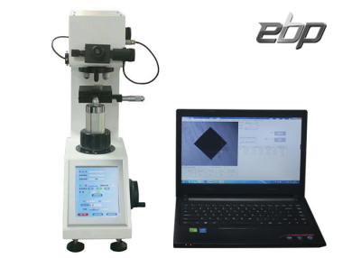 China Testglas, de Micro- van het halfedelsteengebruik hardheid van Vickers het testen apparaat met het softwaresysteem van de hardheidsmeting Te koop