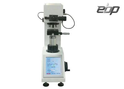 China Máquina de prueba micro de la dureza de Vickers del dispositivo de la prueba de la dureza de la torrecilla manual en venta