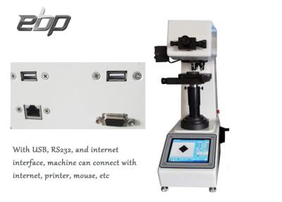 Κίνα 1kgf ευφυής Microhardness μηχανή δοκιμής, αυτόματος ελεγκτής σκληρότητας προς πώληση