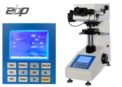 China Digitale Microhardness het Testen Machine, Knoop-Microhardness Meetapparaat AC 220V 50Hz Te koop