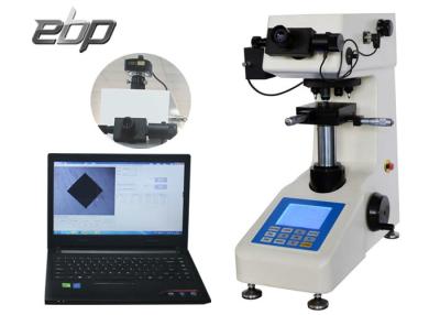 China Multifunctional Microhardness Testing Machine , Digital Vickers Hardness Tester Knoop hardness test device for sale