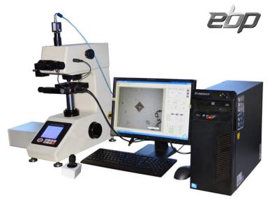 Κίνα Πλήρως αυτόματη Microhardness μηχανή δοκιμής με την αυτόματη λειτουργία εστίασης προς πώληση