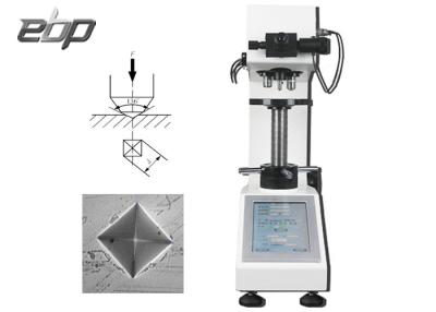 China High Accuracy Steel Hardness Testing Equipment Auto Switch Motorized Turret for sale