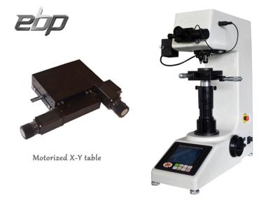 China Carburized Layer Digital Vickers Hardness Tester Auto Turret Scale HV30 for sale