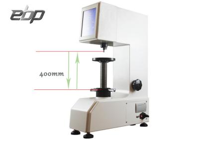 Cina Spazio HRA HRB HRC del tester di durezza di Digital Rockwell di alta precisione grande in vendita