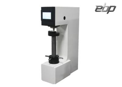 China máquina Brinell de la dureza del probador Brinell de la dureza de Digitaces del Banco-top con la pantalla táctil en venta