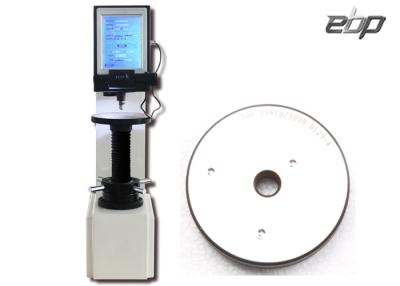 China máquina Brinell de la carga baja 62.5kgf exacta con la célula de carga/el ocular de Digitaces en venta