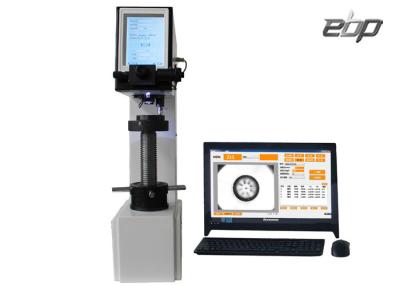 China High Sensitivity Brinell Hardness Testing Machine , Metal Hardness Testing Equipment for sale