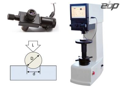 China High Accuracy Digital Brinell Hardness Tester With Automatic 5 Positions Turret for sale