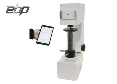 China Touch Screen Metal Digital Rockwell Hardness Testing Machine 0.00001HR Resolution for sale