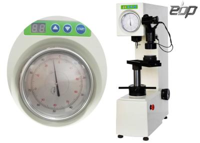 China High Sensitivity Electronic Hardness Tester Multi Functional Three Test Modes for sale