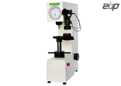 China AC 220V 50Hz Universal Hardness Tester , Cast Steel Hardness Test Apparatus for sale