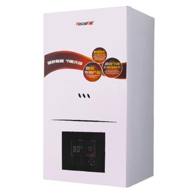 China VERTICAL 12kw wall mounted induction combi system boilers for home heating electric combined boiler for central heating Energy saving for sale