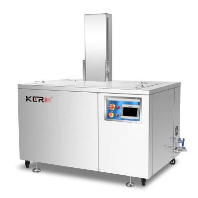 中国 OEM Ultrasonic cleaning machine engine parts industrial ultrasonic cleaning machine 販売のため