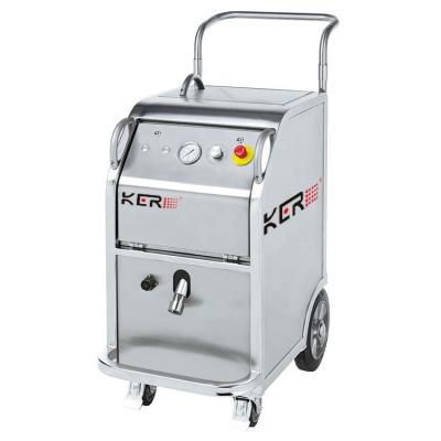 China ICE-JET series dry ice blasting machine for automotive industry to clean grease for sale