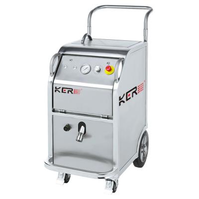 China Dry ice spray washing machine ICE-JET series automotive, mold industry dry ice blasting machine for sale Te koop