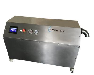 Chine Factory price dry ice pellet making machine dry ice pelletizer dry ice blasting à vendre