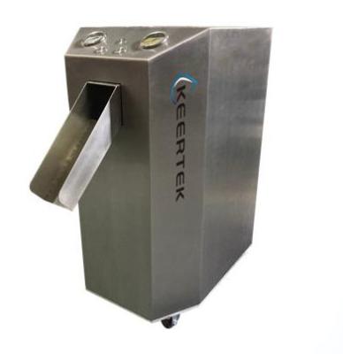 中国 Commercial automatic dry ice pelletizer dry ice making machine dry ice machine for sale 販売のため